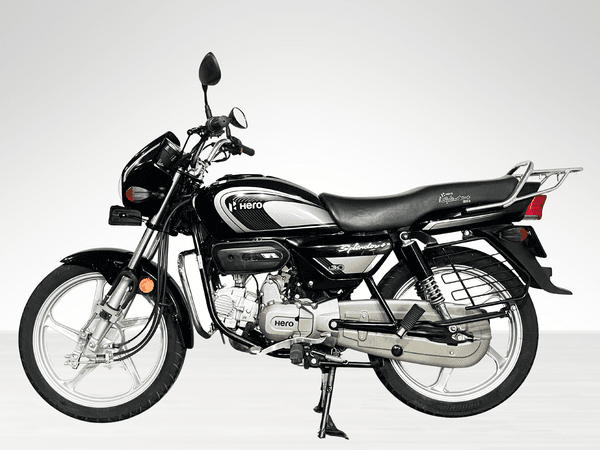 Used 2025 Hero Splendor Plus Self Alloy i3S for sale in Delhi - photo 1