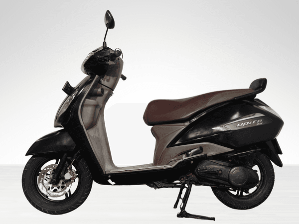 Used 2023 TVS Jupiter ZX Disc - SmartXonnect for sale in Gurgaon - photo 1