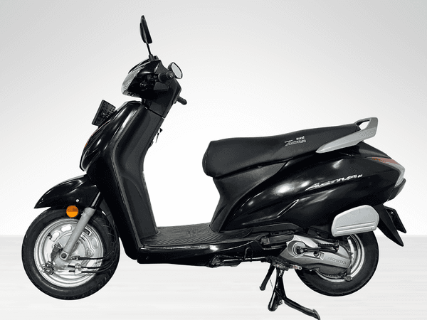 Used 2023 Honda Activa 6G Deluxe for sale in Delhi - photo 1