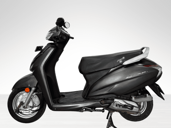 Used 2021 Honda Activa 6G Deluxe for sale in Jaipur - photo 1