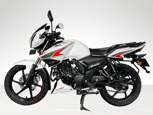 Used 2025 TVS Apache RTR 160 RM Disc for sale in Jaipur - photo 1