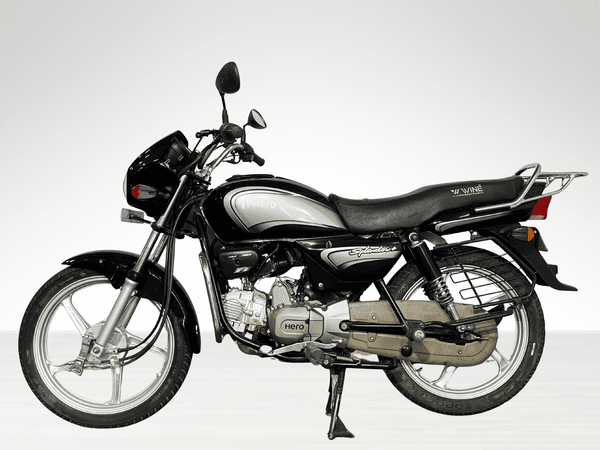 Used 2024 Hero Splendor Plus Self Alloy for sale in Jaipur - photo 1