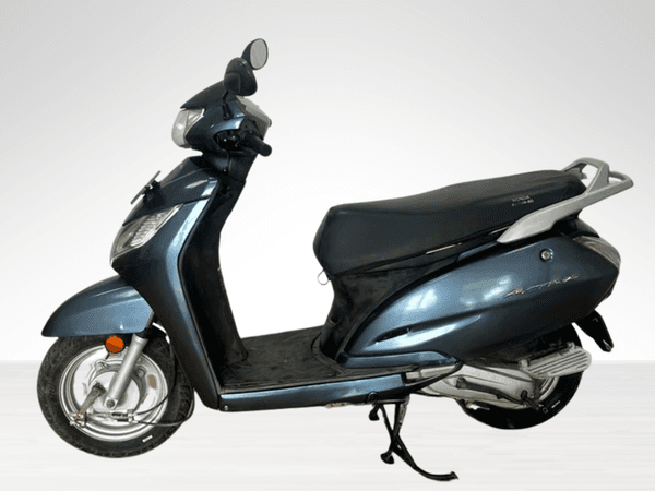Used 2017 Honda Activa 125 Drum for sale in Jaipur - photo 1