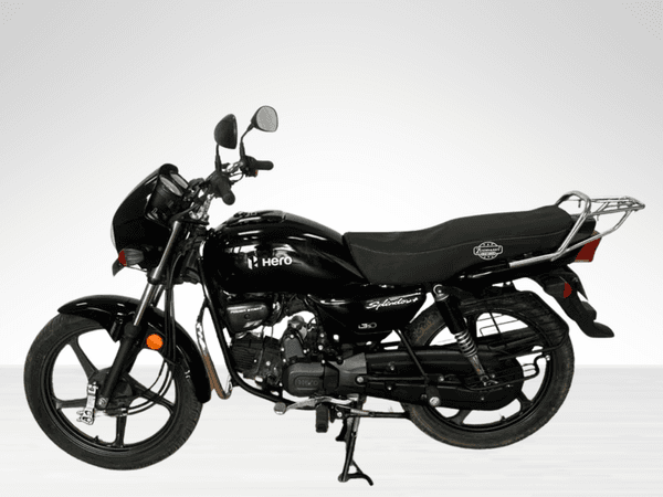 Used 2024 Hero Splendor Plus Self Alloy i3S for sale in Jaipur - photo 1