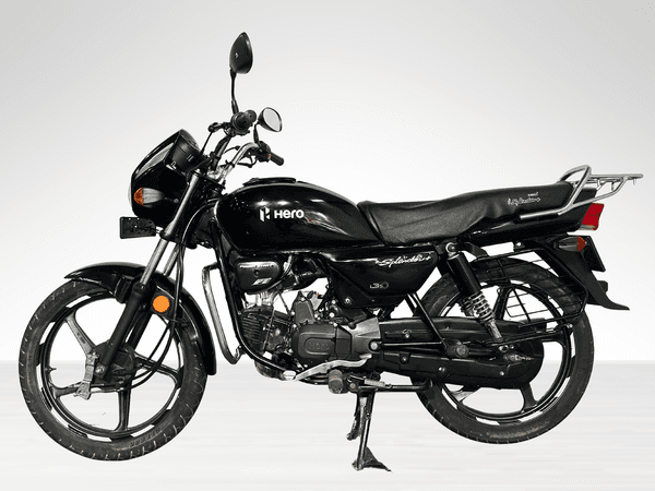 Used 2024 Hero Splendor Plus Self Alloy i3S for sale in Delhi - photo 1