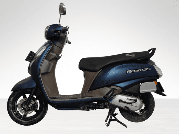 Used 2024 Suzuki Access 125 Ride Connect Edition for sale in Delhi - photo 1