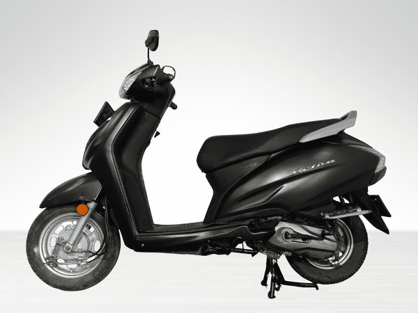 Used 2021 Honda Activa 6G Standard for sale in Delhi - photo 1