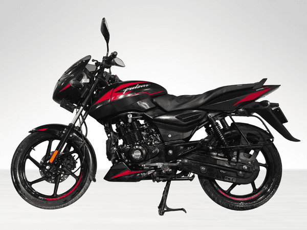 Used 2023 Bajaj Pulsar 125 Disc for sale in Delhi - photo 1