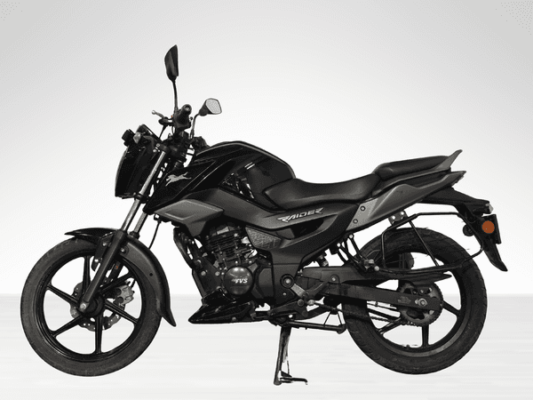 Used 2024 TVS Raider 125 Split Seat - Disc for sale in Delhi - photo 1
