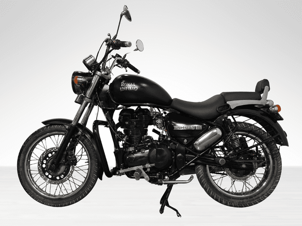 Used 2016 Royal Enfield Thunderbird 350 Disc Self for sale in Delhi - photo 1