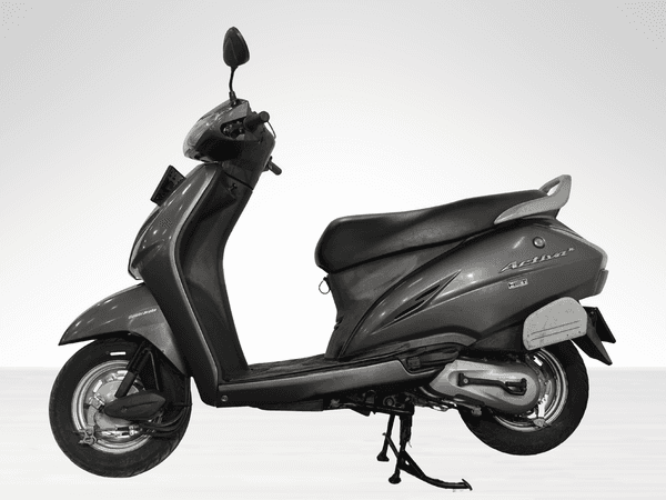 Used 2016 Honda Activa 3G Standard (BS III) for sale in Gurgaon - photo 1