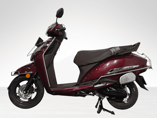 Used 2026 Honda Activa 125 Disc for sale in Gurgaon - photo 1