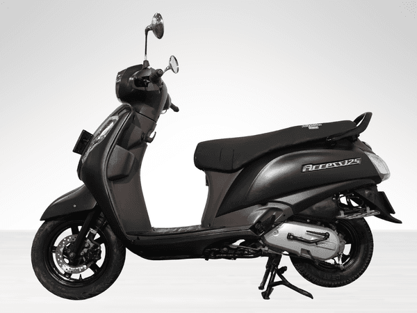 Used 2023 Suzuki Access 125 Ride Connect Edition for sale in Delhi - photo 1