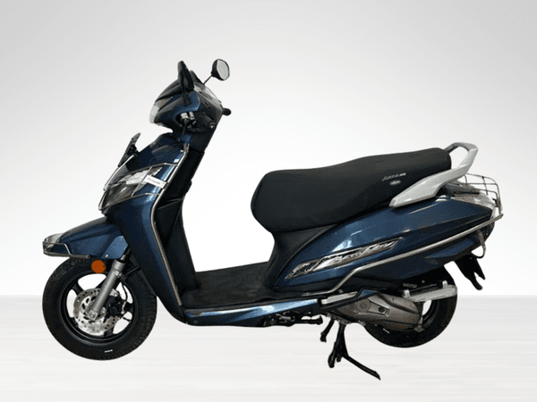 Used 2023 Honda Activa 6G H-Smart for sale in Jaipur - photo 1
