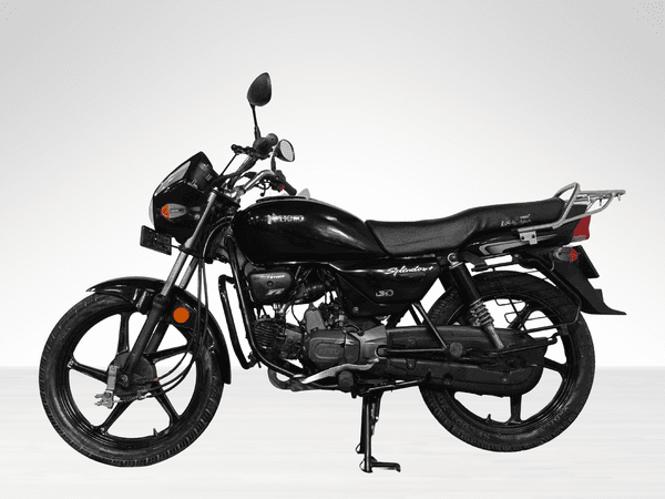 Used 2024 Hero Splendor Plus Self Alloy i3S for sale in Delhi - photo 1