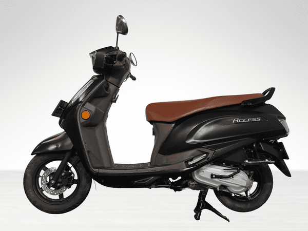 Used 2025 Suzuki Access 125 Disc for sale in Delhi - photo 1