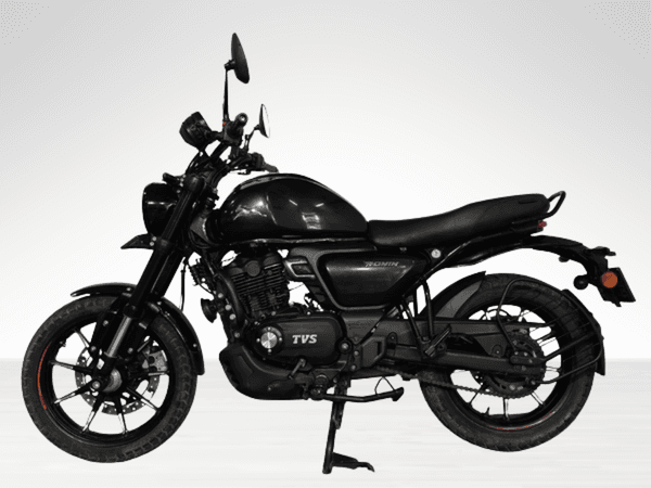 Used 2025 TVS Ronin SS - Single Channel ABS for sale in Gurgaon - photo 1