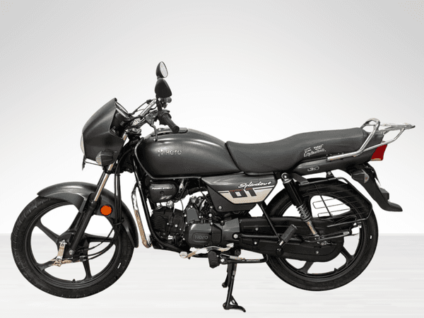 Used 2024 Hero Splendor Plus Self Alloy i3S for sale in Jaipur - photo 1