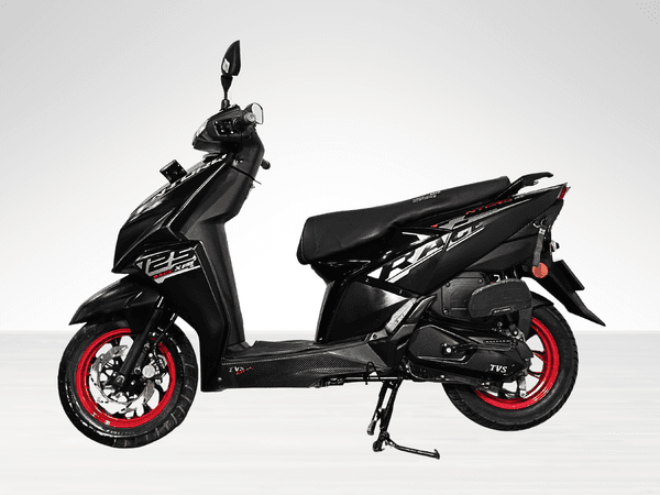 Used 2024 TVS Ntorq 125 Race XP for sale in Delhi - photo 1