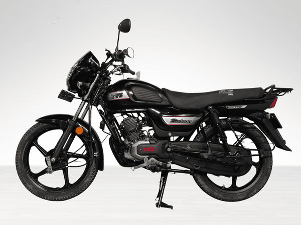 Used 2025 TVS Radeon Drum for sale in Delhi - photo 1