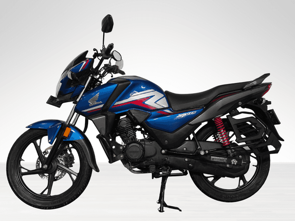 Used 2021 Honda SP 125 Disc for sale in Delhi - photo 1