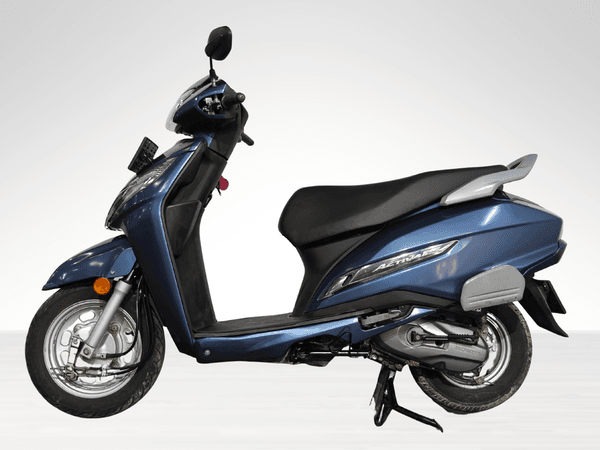 Used 2024 Honda Activa 125 Drum for sale in Delhi - photo 1