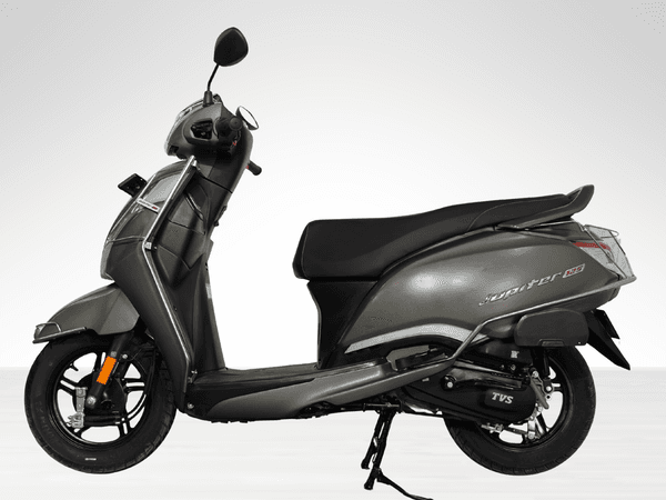 Used 2026 TVS Jupiter 125 Drum - Alloy Wheel for sale in Delhi - photo 1