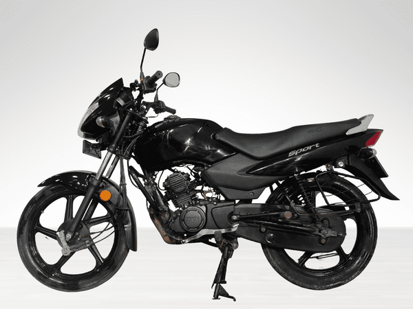 Used 2023 TVS Sport Self Start (ES) - Alloy Wheels for sale in Delhi - photo 1