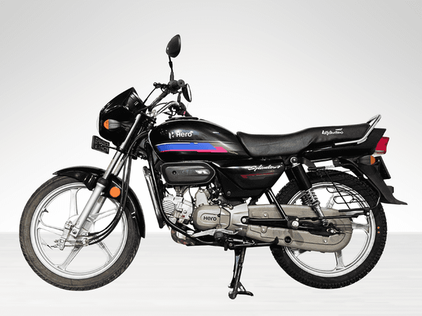 Used 2025 Hero Splendor Plus Self Alloy for sale in Gurgaon - photo 1
