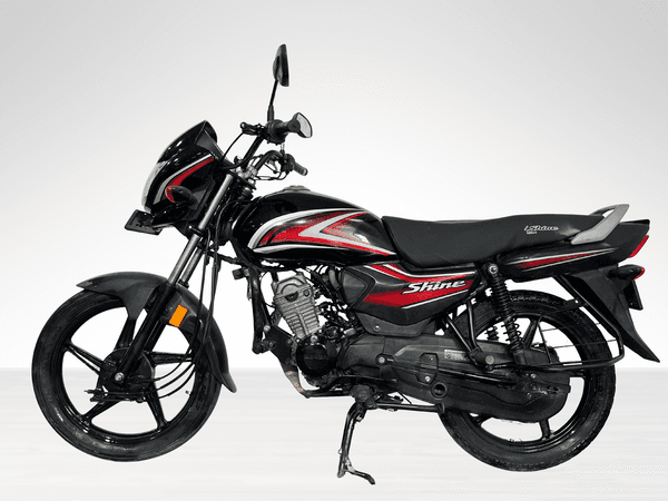 Used 2023 Honda Shine 100 Standard for sale in Gurgaon - photo 1