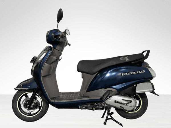 Used 2024 Suzuki Access 125 Disc for sale in Delhi - photo 1