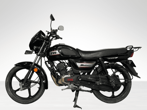 Used 2025 TVS Radeon Drum for sale in Delhi - photo 1