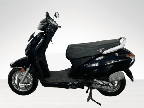 Used 2024 Honda Activa 6G Deluxe for sale in Jaipur - photo 1