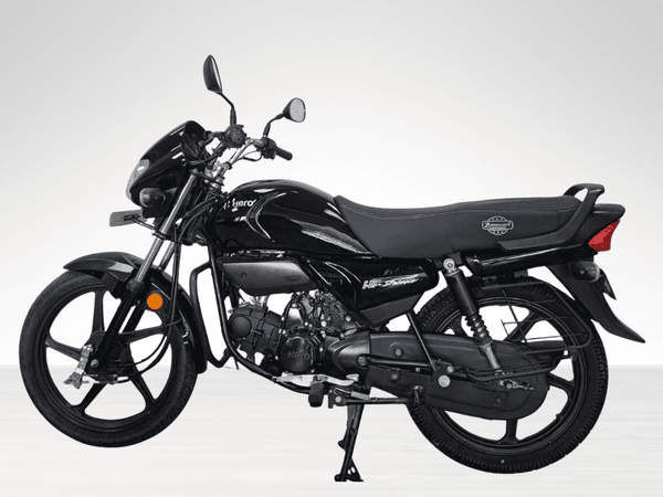 Used 2024 Hero HF Deluxe Self Alloy for sale in Jaipur - photo 1