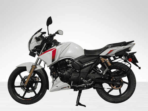 Used 2022 TVS Apache RTR 180 Disc for sale in Gurgaon - photo 1