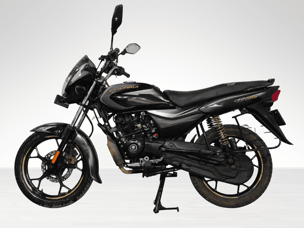 Used 2024 Bajaj Platina 110 ABS for sale in Jaipur - photo 1