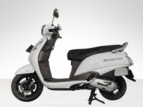 Used 2025 Suzuki Access 125 Ride Connect Edition for sale in Delhi - photo 1