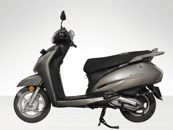Used 2018 Honda Activa 125 Drum Alloy for sale in Delhi - photo 1