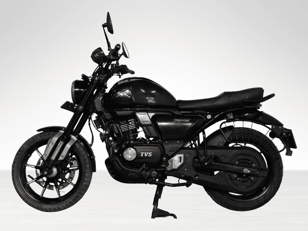 Used 2023 TVS Ronin DS - Single Channel ABS for sale in Delhi - photo 1