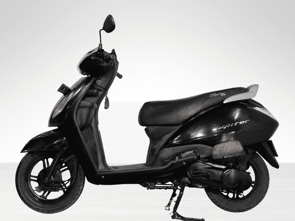Used 2023 TVS Jupiter Drum Alloy for sale in Delhi - photo 1