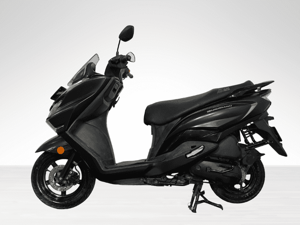 Used 2024 Suzuki Burgman Street 125 Standard for sale in Delhi - photo 1