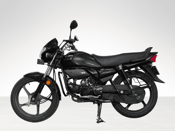 Used 2025 Hero HF Deluxe Self Alloy for sale in Delhi - photo 1