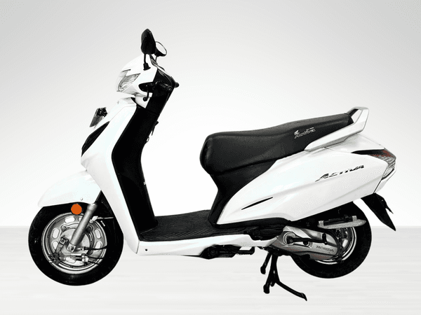 Used 2021 Honda Activa 6G Deluxe for sale in Jaipur - photo 1