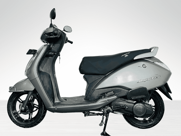 Used 2016 TVS Jupiter Standard for sale in Delhi - photo 1