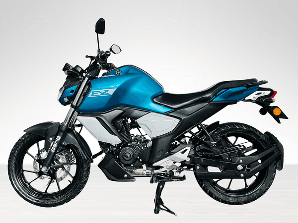 Used 2025 Yamaha FZ S FI Standard for sale in Delhi - photo 1