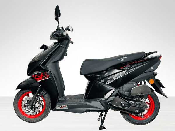 Used 2025 TVS Ntorq 125 Race XP for sale in Delhi - photo 1