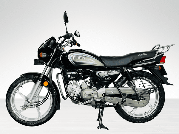 Used 2024 Hero Splendor Plus Self Alloy i3S for sale in Delhi - photo 1