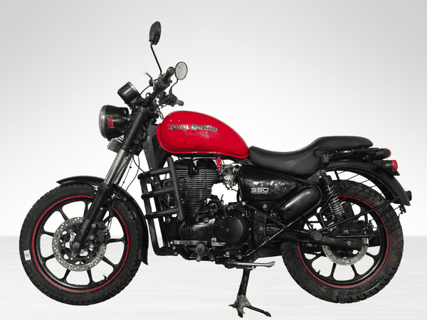 Used 2019 Royal Enfield Thunderbird 350X ABS for sale in Delhi - photo 1