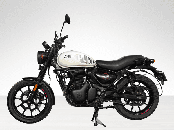 Used 2023 Royal Enfield Hunter 350 Metro Dapper for sale in Gurgaon - photo 1
