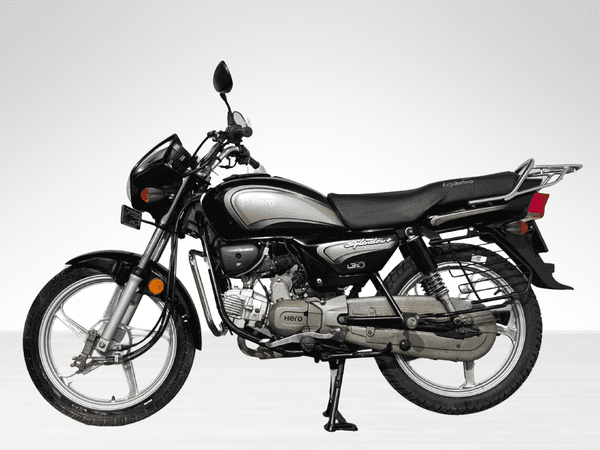 Used 2024 Hero Splendor Plus Self Alloy i3S for sale in Delhi - photo 1